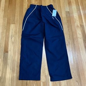 Reebok Light Weight Hockey Warm Up Pants size M New